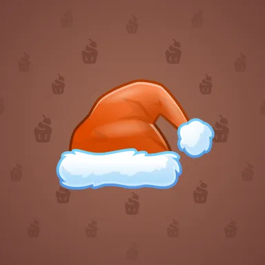 Santa Hat #10574
