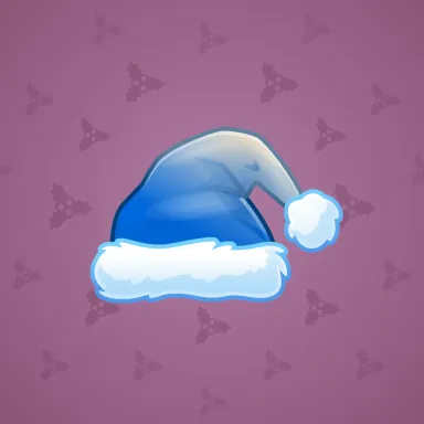 Santa Hat #1124