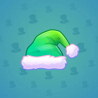 Santa Hat #11946