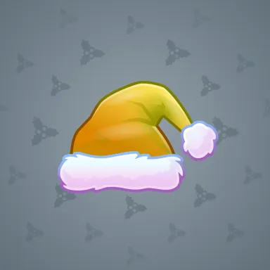 Santa Hat #12550