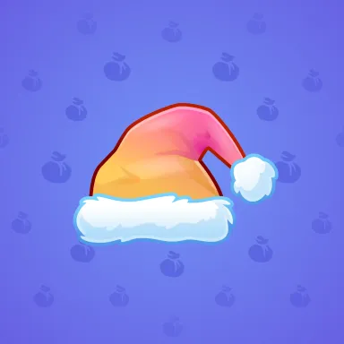 Santa Hat #12675