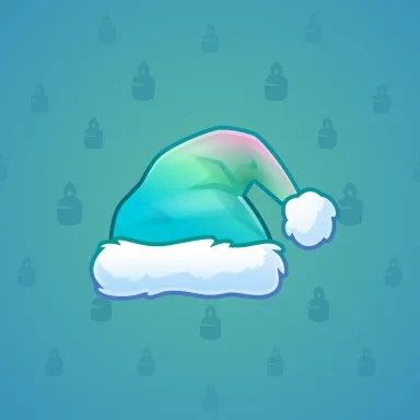Santa Hat #12770