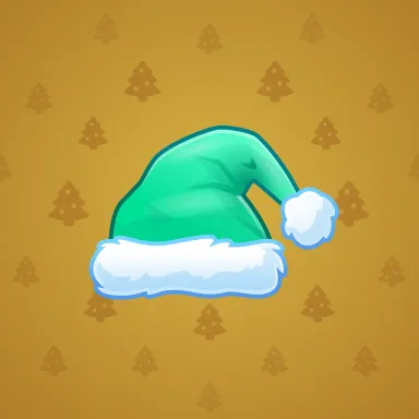 Santa Hat #12900