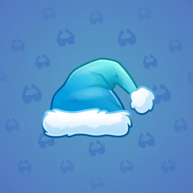 Santa Hat #13064