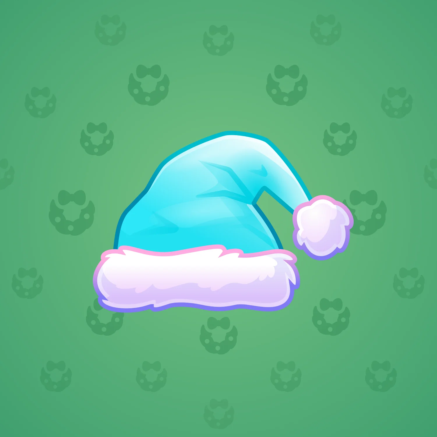 Santa Hat #13475