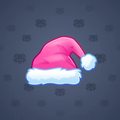Santa Hat #14092