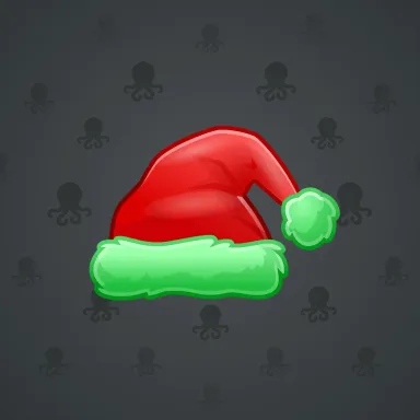 Santa Hat #14255