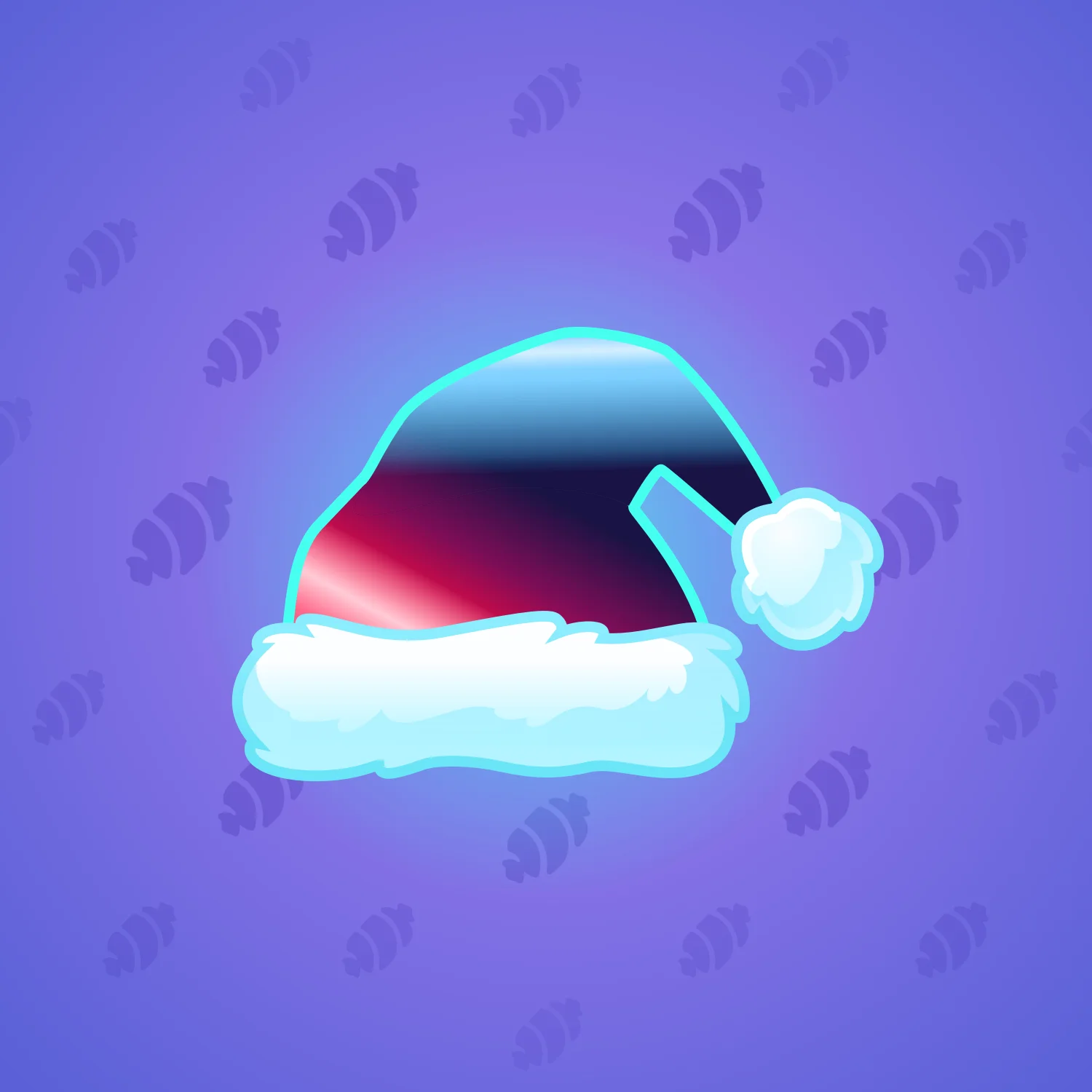 Santa Hat #14290