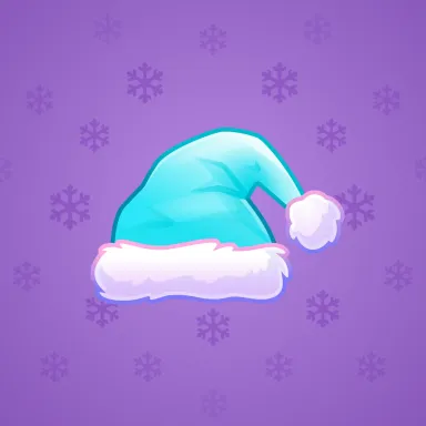 Santa Hat #15260