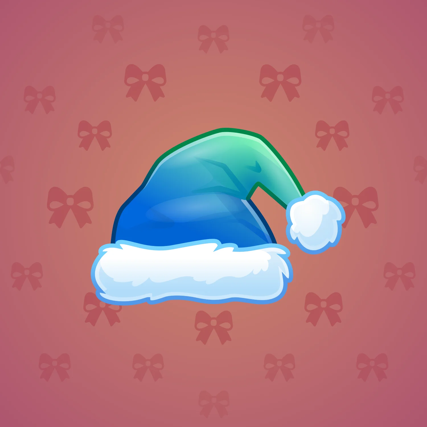 Santa Hat #15429