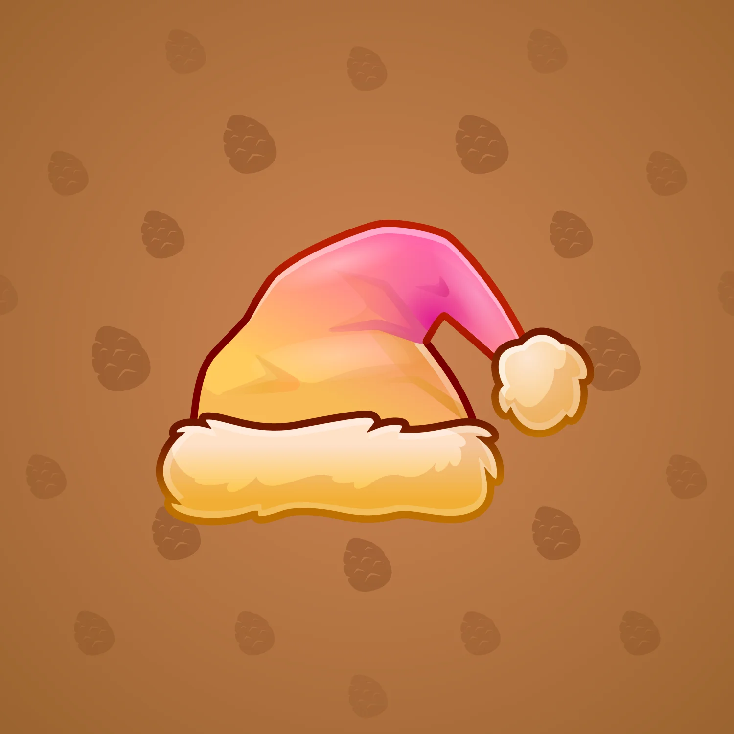 Santa Hat #15860