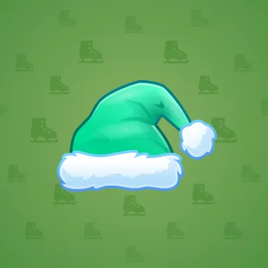 Santa Hat #16068