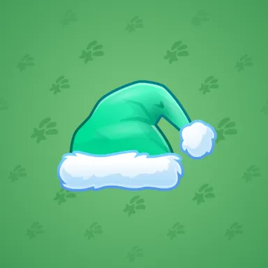 Santa Hat #16906