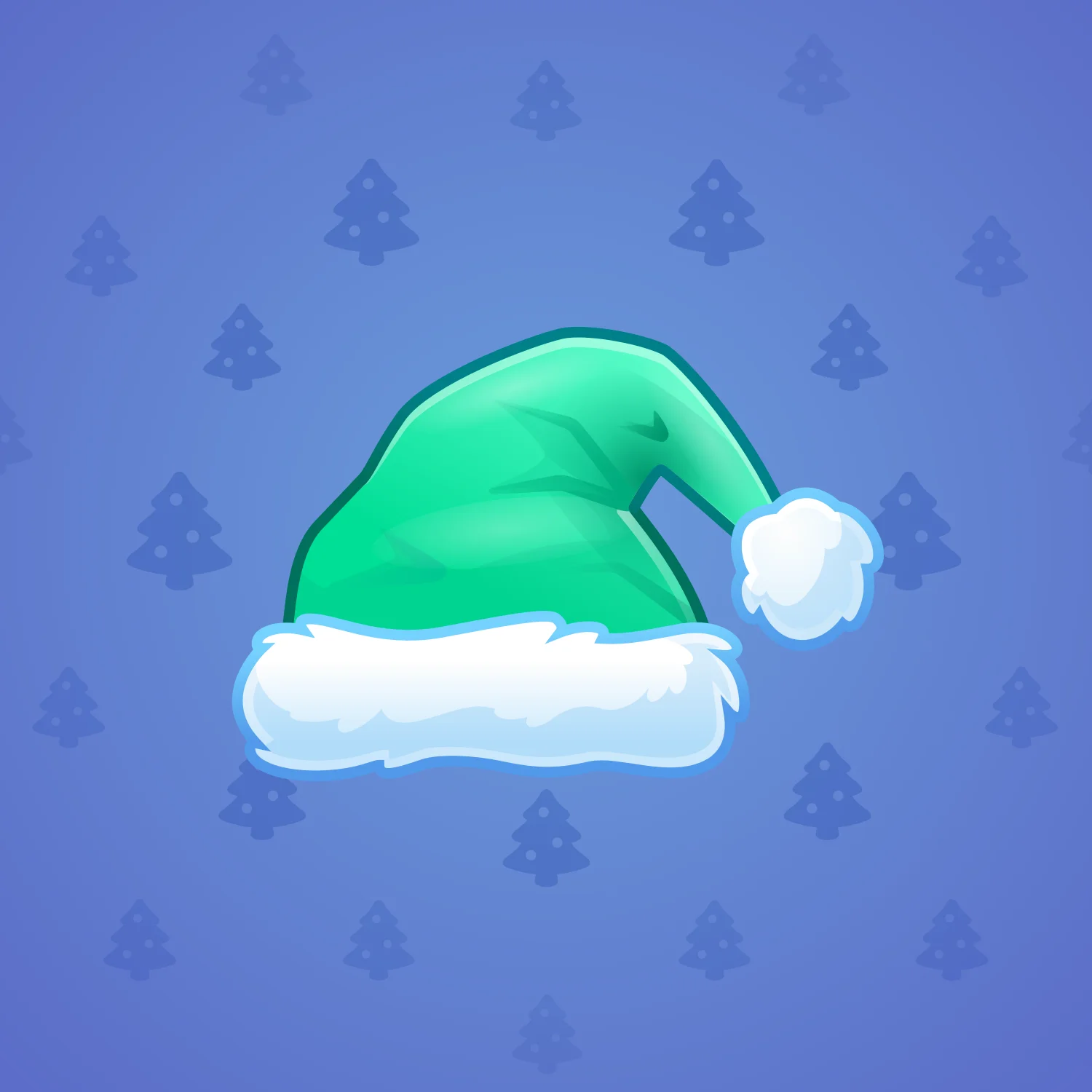 Santa Hat #16925