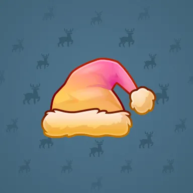 Santa Hat #17105