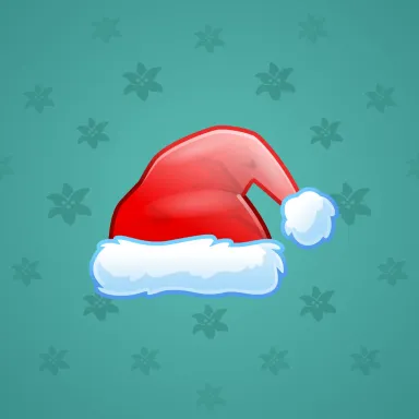 Santa Hat #17135