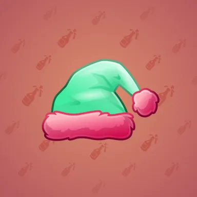Santa Hat #17338