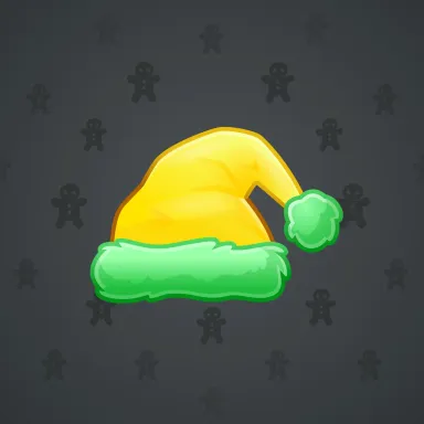 Santa Hat #17444