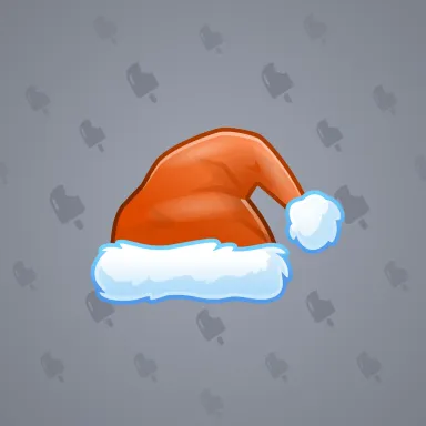 Santa Hat #1750