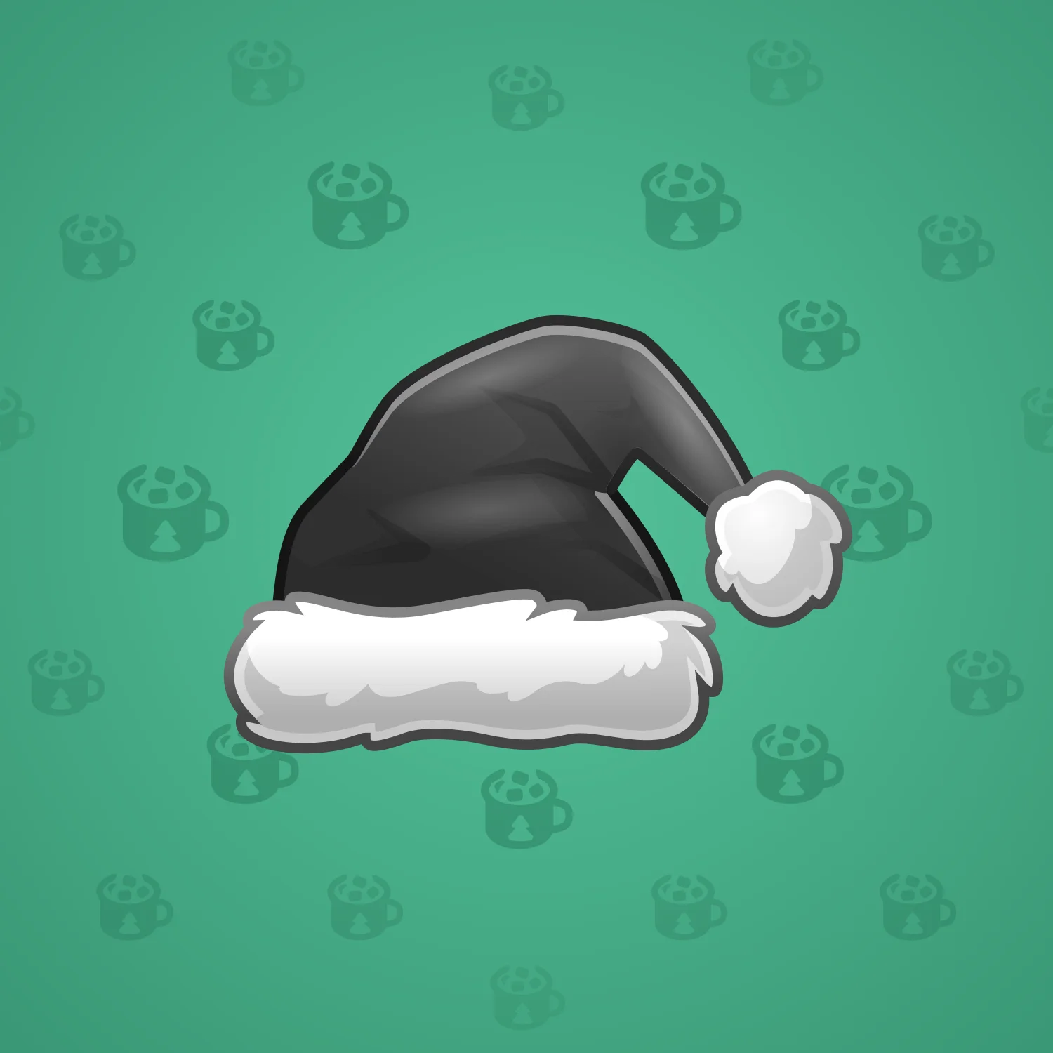 Santa Hat #17970