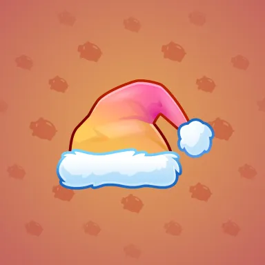 Santa Hat #19280