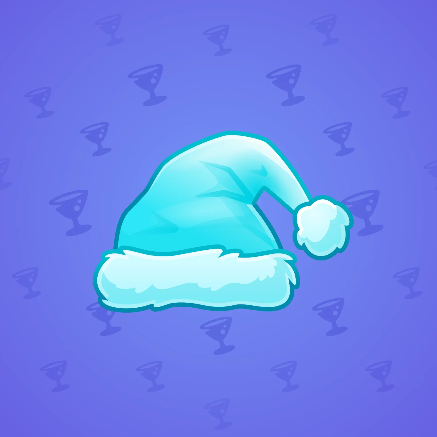 Santa Hat #19435