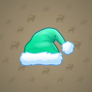 Santa Hat #20088