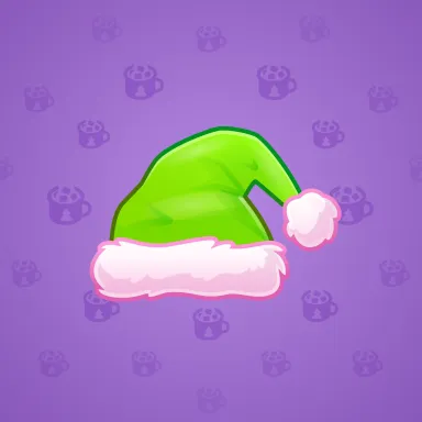 Santa Hat #20541