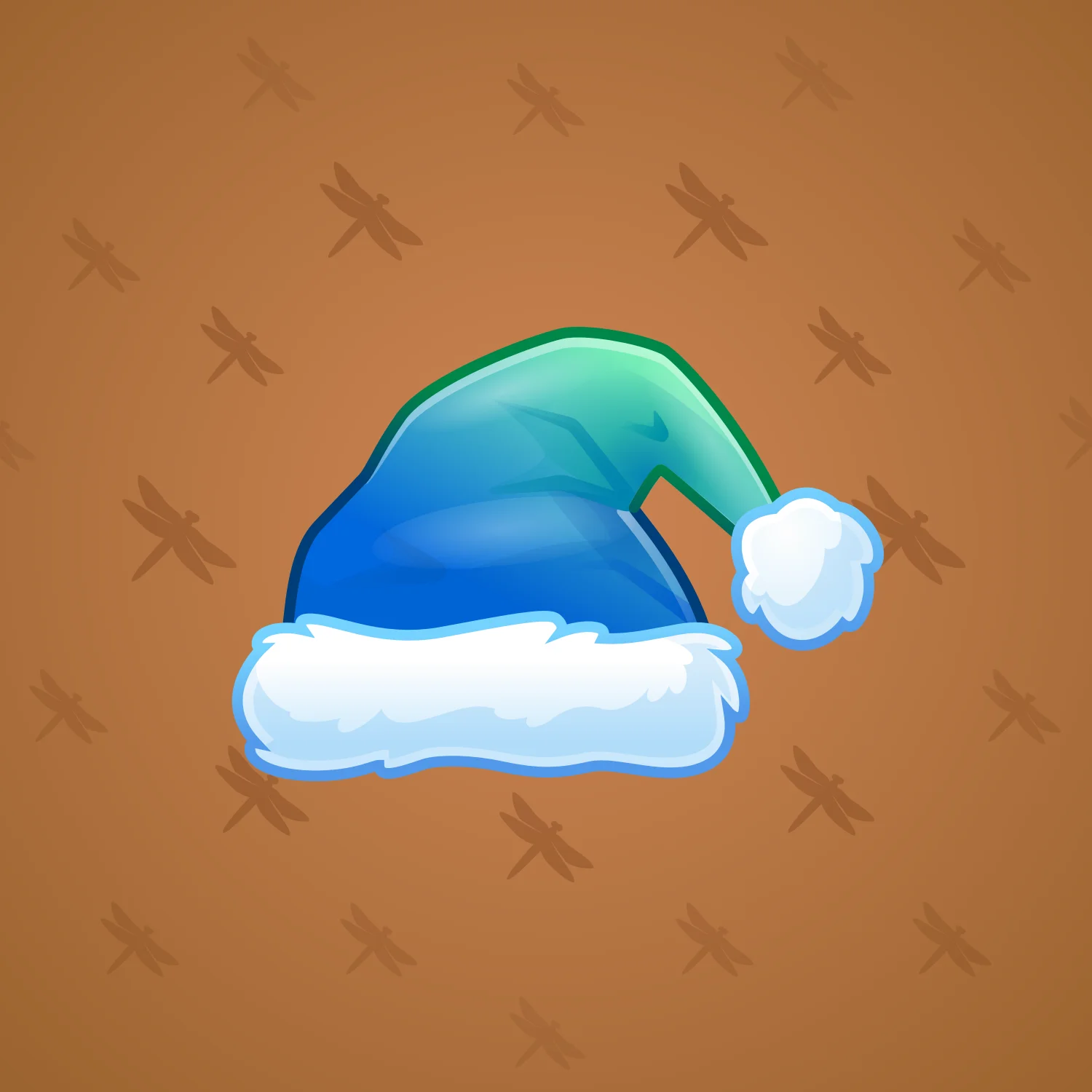 Santa Hat #20691