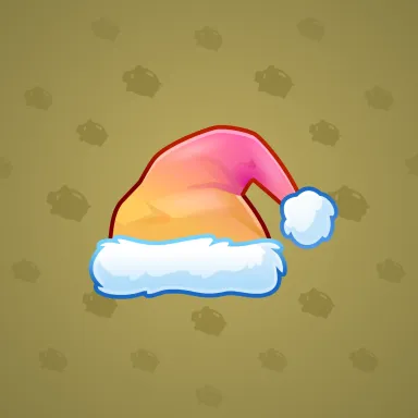 Santa Hat #21478