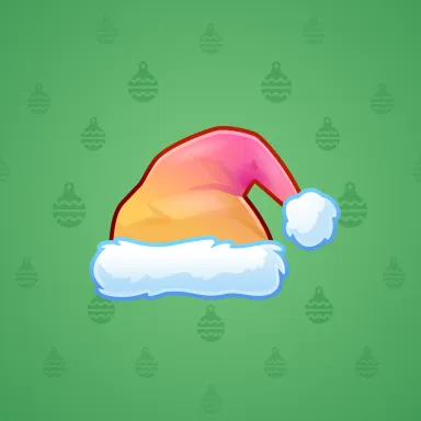 Santa Hat #21589