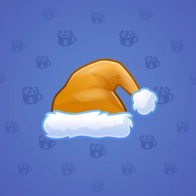 Santa Hat #2228