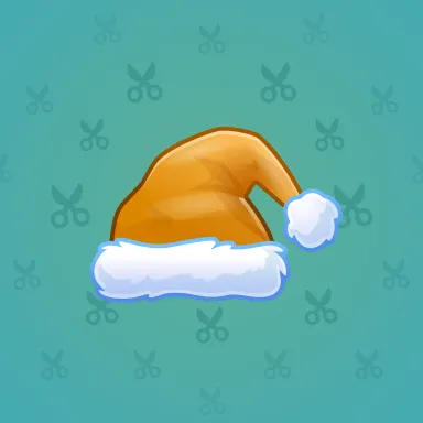 Santa Hat #23186