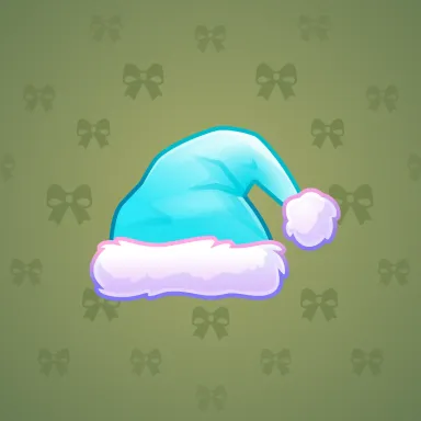 Santa Hat #2323