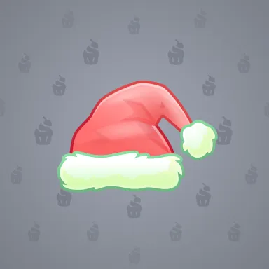 Santa Hat #23241