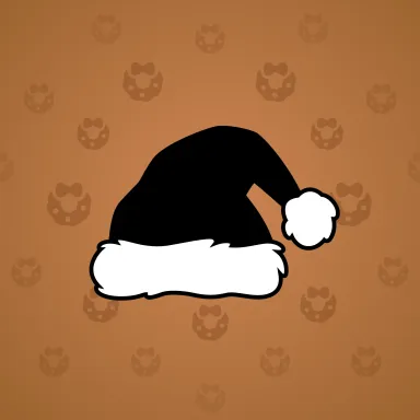 Santa Hat #23406