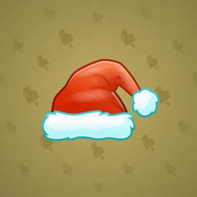 Santa Hat #23569