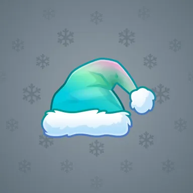 Santa Hat #23688