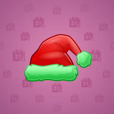 Santa Hat #23833