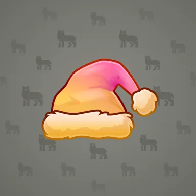 Santa Hat #23935