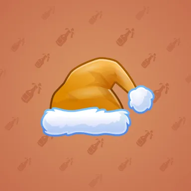 Santa Hat #24262