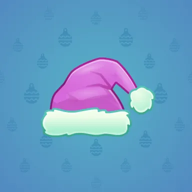 Santa Hat #24877