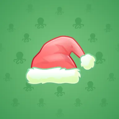 Santa Hat #25357