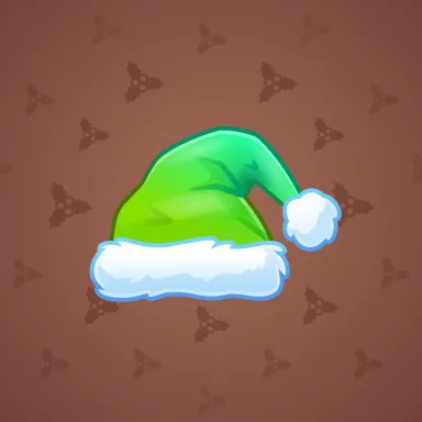 Santa Hat #25596