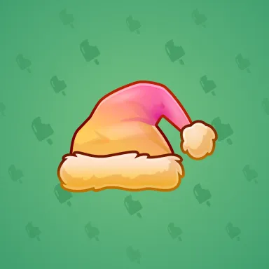 Santa Hat #25611
