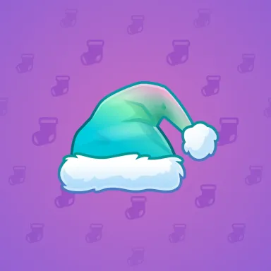 Santa Hat #26008