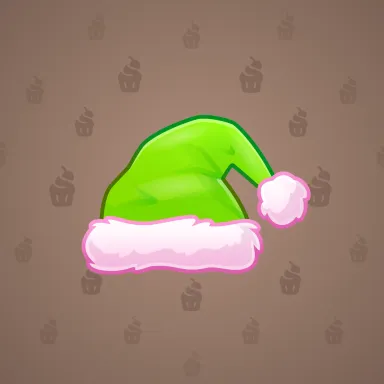 Santa Hat #26383