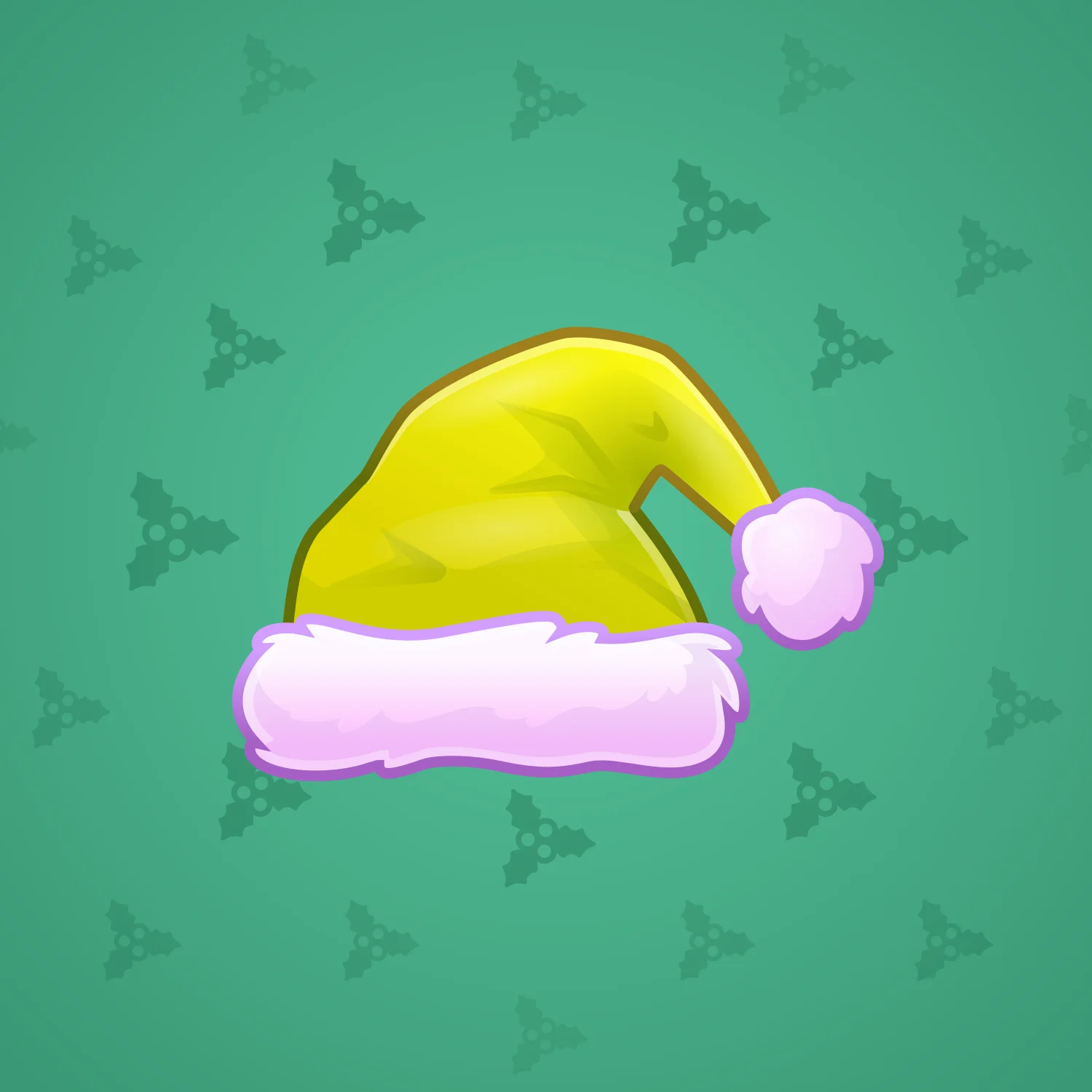 Santa Hat #26464