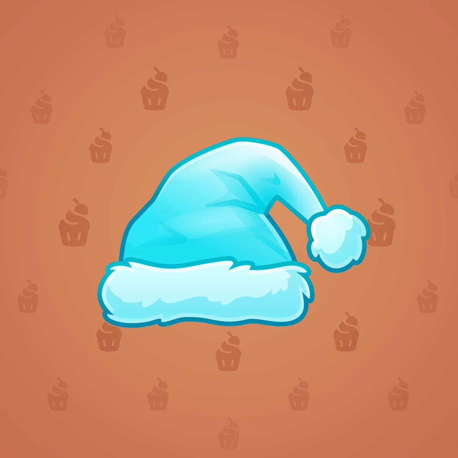 Santa Hat #27037
