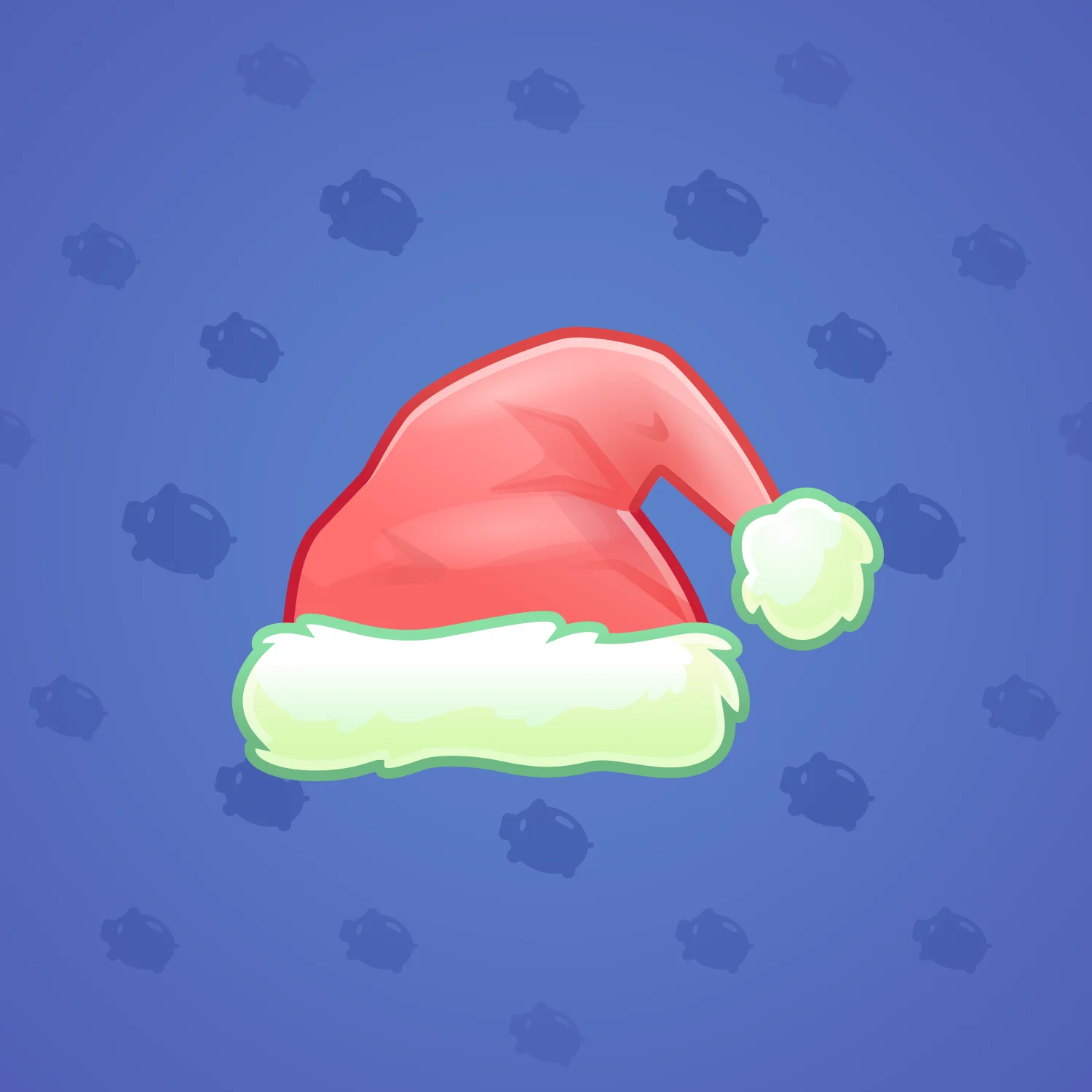 Santa Hat #27551